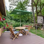 بيت للعطل Haus Am Bach Schonmunzach