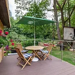 بيت للعطل Haus Am Bach *