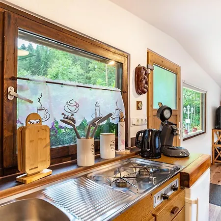 Haus Am Bach Nyaraló