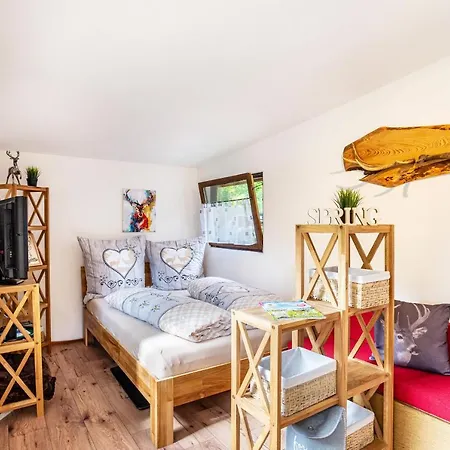 Haus Am Bach Nyaraló *