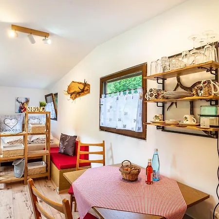 Haus Am Bach Schonmunzach