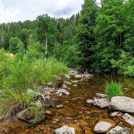 Haus Am Bach Schonmunzach