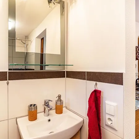 Haus Am Bach Nyaraló