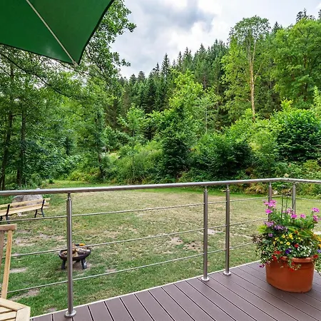 Nyaraló Haus Am Bach