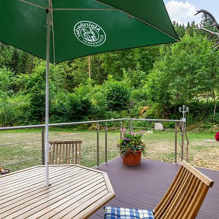 Haus Am Bach Schonmunzach