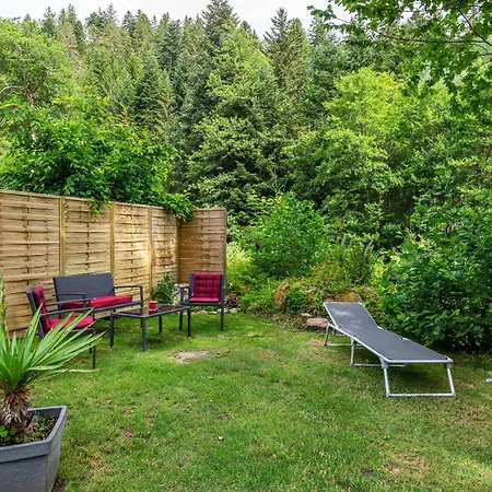 Haus Am Bach Nyaraló Schonmunzach