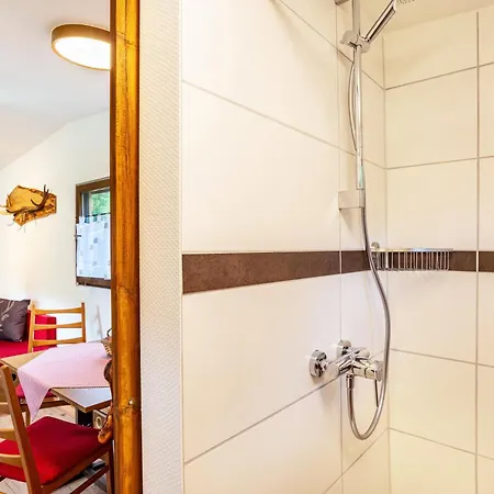 Prázdninový dům Haus Am Bach Schonmunzach