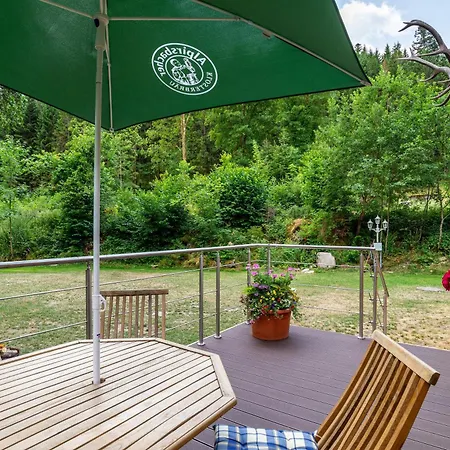 Haus Am Bach Schonmunzach