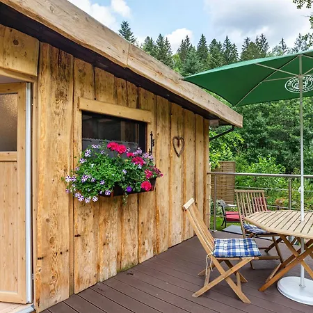 Prázdninový dům Haus Am Bach Schonmunzach