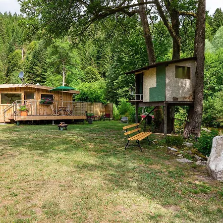 Prázdninový dům Haus Am Bach