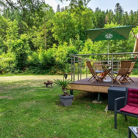 Haus Am Bach Prázdninový dům *