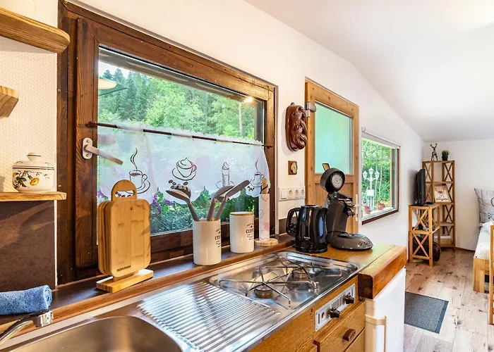 Haus Am Bach Дом отдыха