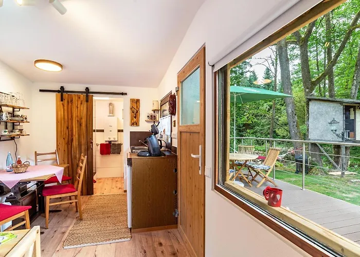 Дом отдыха Haus Am Bach Schonmunzach