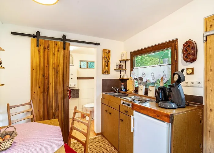 Haus Am Bach Schonmunzach