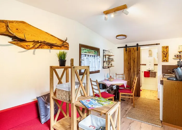 Haus Am Bach Schonmunzach