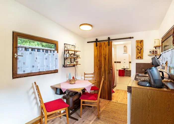 Haus Am Bach Schonmunzach