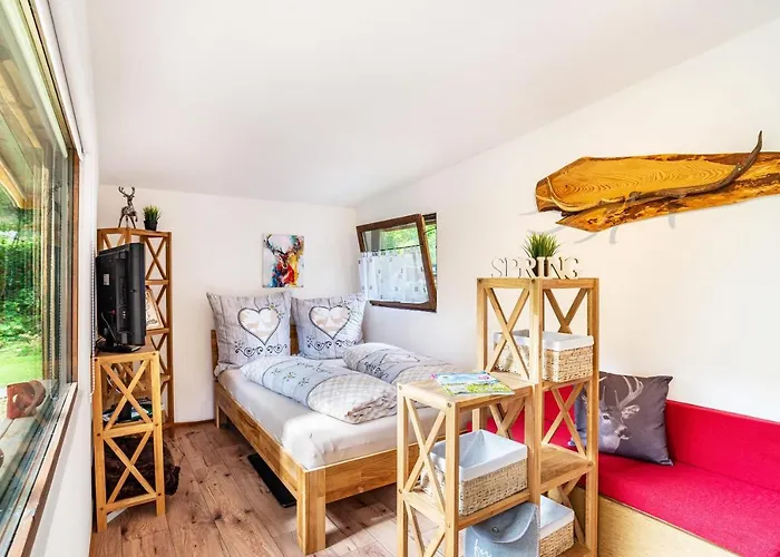 Haus Am Bach Дом отдыха *