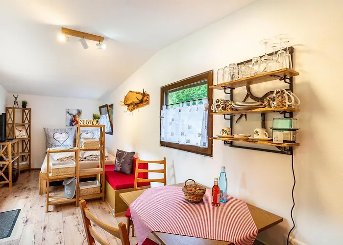 Haus Am Bach Schonmunzach