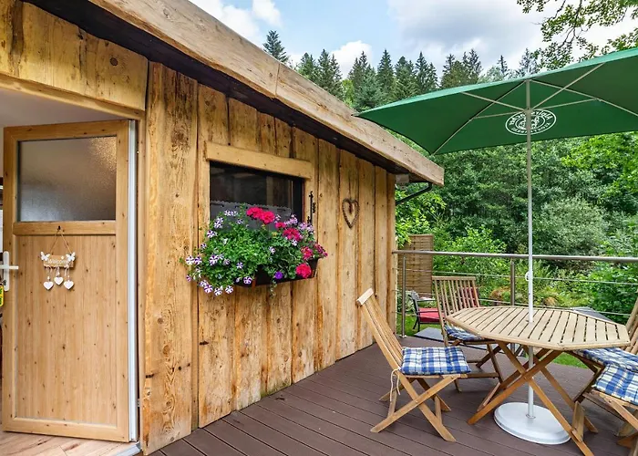 Haus Am Bach Schonmunzach