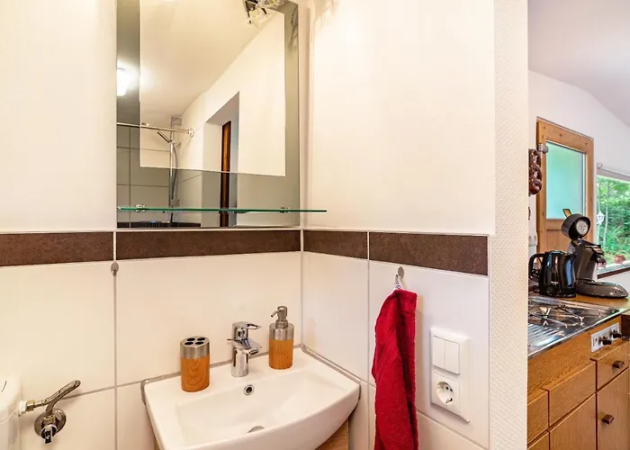 Haus Am Bach Дом отдыха