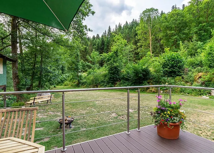 Дом отдыха Haus Am Bach