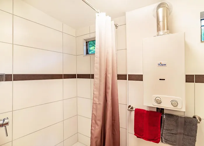 Haus Am Bach Дом отдыха