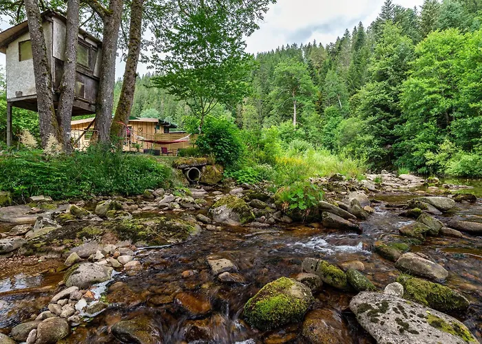 Haus Am Bach * Schonmunzach