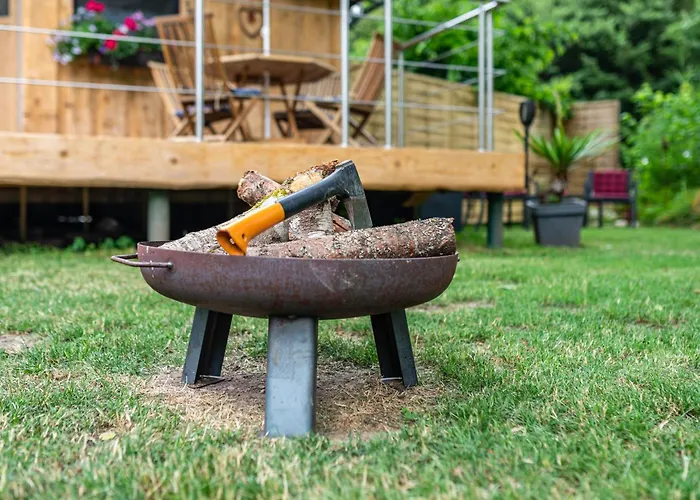 Haus Am Bach Дом отдыха