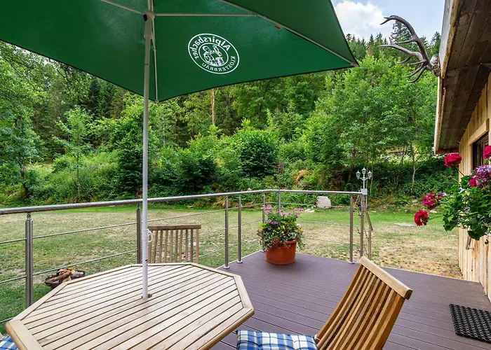 Haus Am Bach Schonmunzach