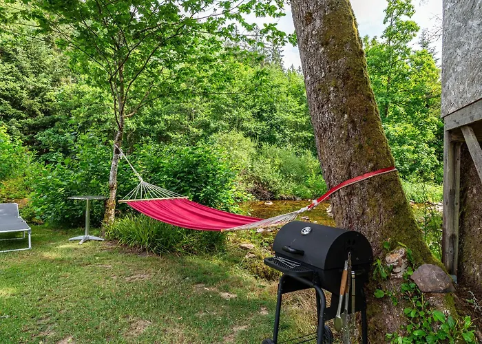 Haus Am Bach Дом отдыха *