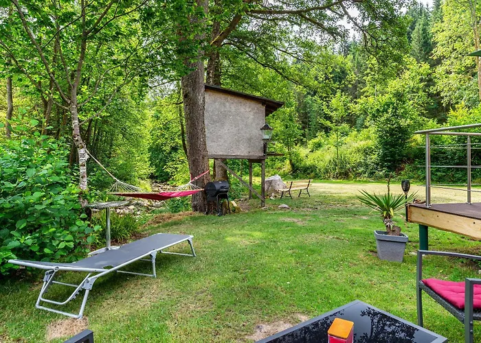 Haus Am Bach Дом отдыха *