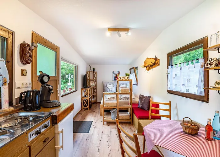 Haus Am Bach * Schonmunzach